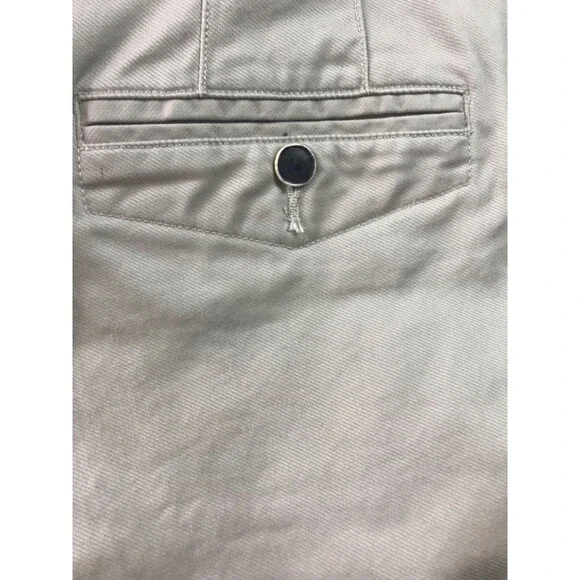 Perk Straight Slim Fit Stretch Chino Pants Men’s 32 X 34 Beige Tab Khaki - Picture 13 of 15